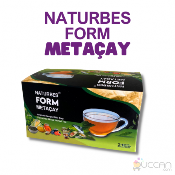 NATURBES FORM METAÇAY 1 KUTU