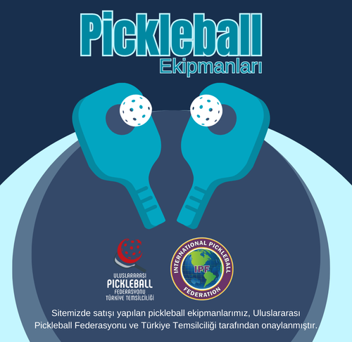 Pickleball Ekipmanları